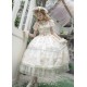 Mie Ye A Poem Of Daisies Bolero JSK and OP(Reservation/Full Payment Without Shipping)
